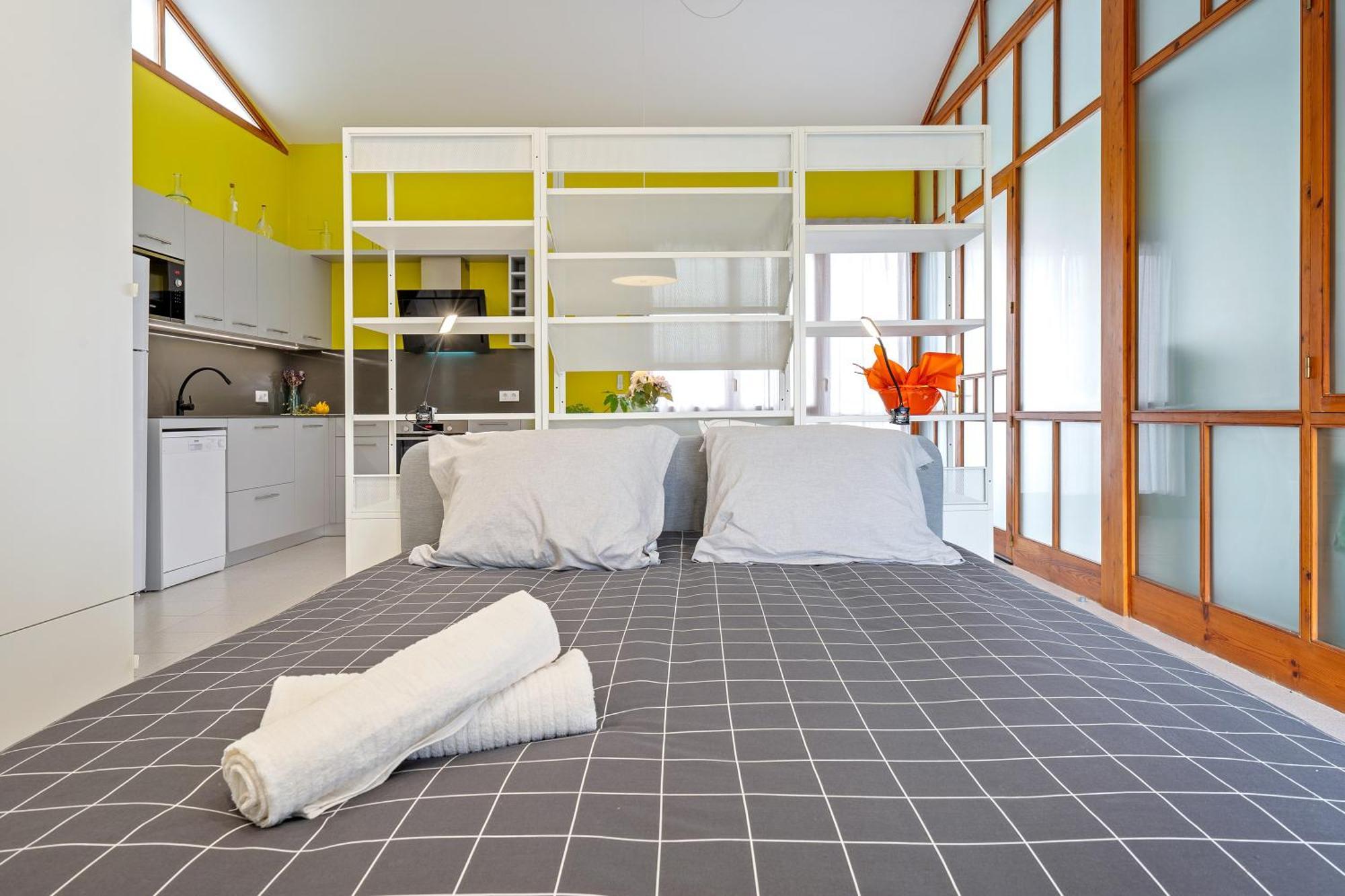 Loft El Til-Ler Apartment Bellvei del Penedes Exterior photo